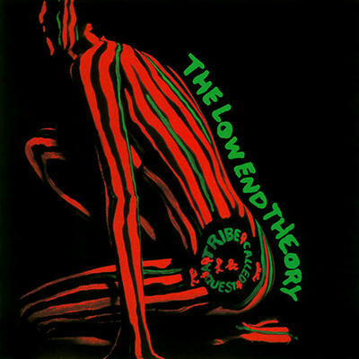 A Tribe Called Quest / The Low End Theory (1991年)｜『私的名