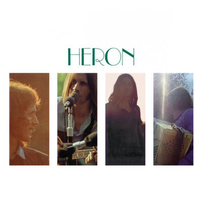 Heron / Heron & Single (1970年)｜『私的名盤おすすめ処』