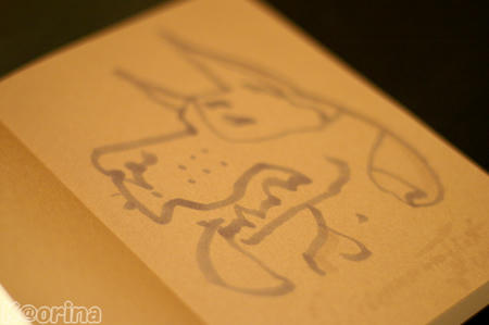 クリックすると拡大します♪