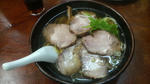 ラーメン屋『北斗』・チャーシューメン