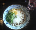 『丸亀製麺』・とろろぶっかけうどん