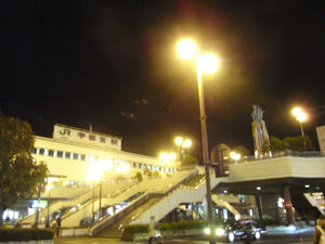 宇都宮駅前
