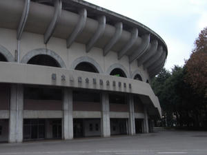 栃木県総合運動公園野球場