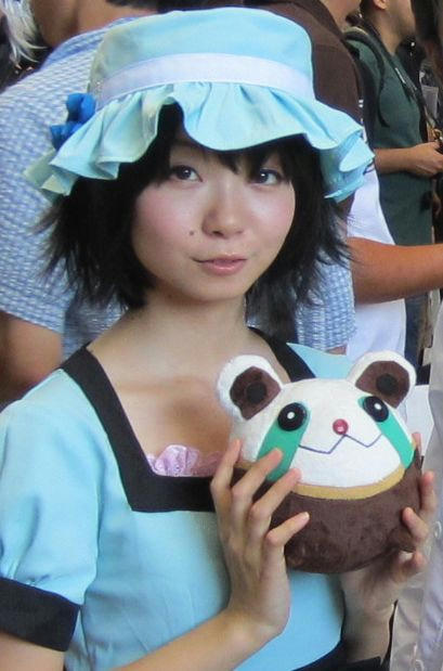 まゆしぃ