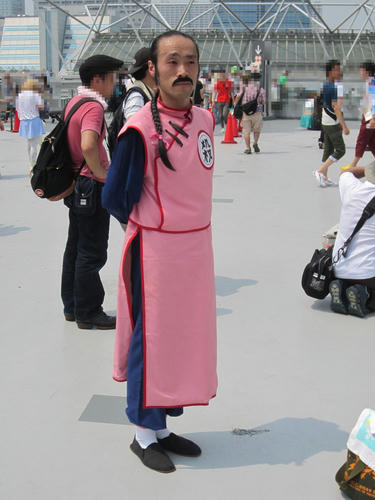 桃白白