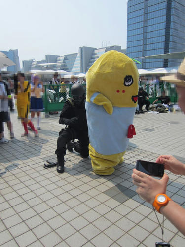ふなっしー1
