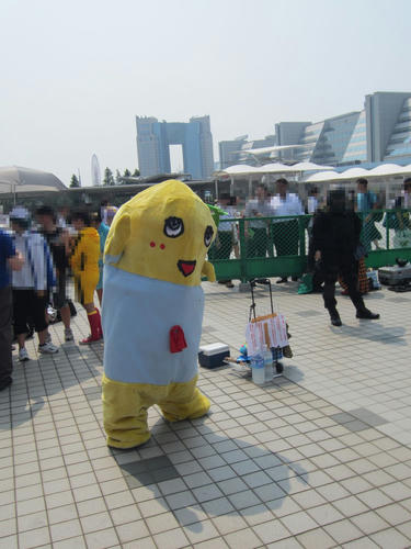 ふなっしー3
