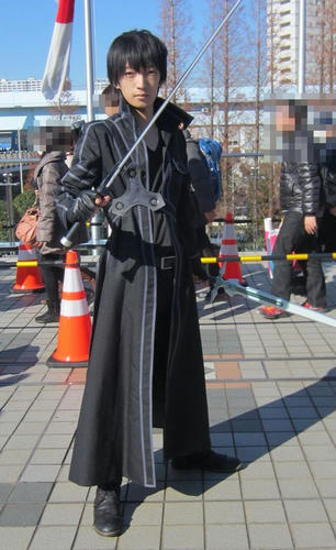 キリト君