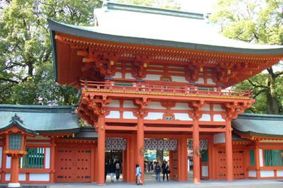 初詣