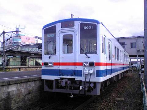 キハ5000形