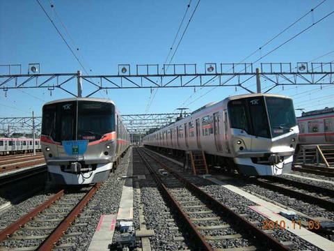 TX-2000系(赤帯)&TX-1000系