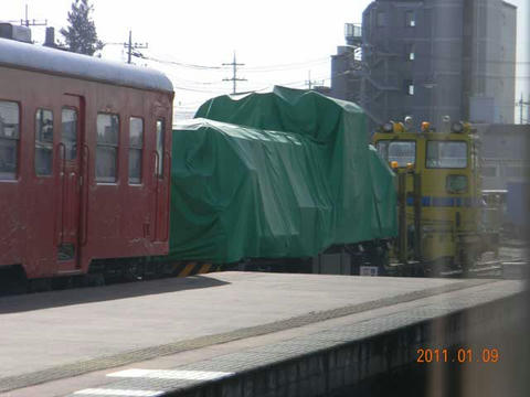 真岡駅