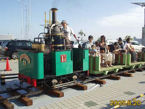 国際鉄道模型コンベンション2005