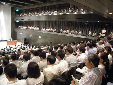 佐藤市長講演会