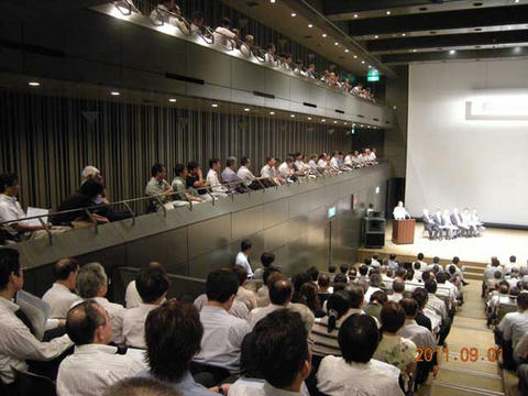 佐藤市長講演会