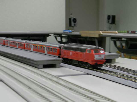 アルテリオ定例運転会・11年11月