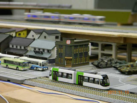 アルテリオ運転会11年11月