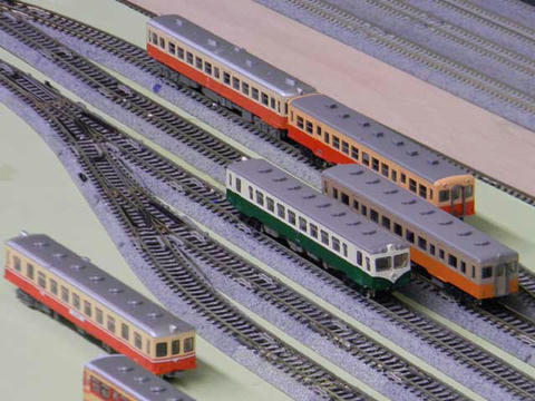 アルテリオ定例運転会・12年2月