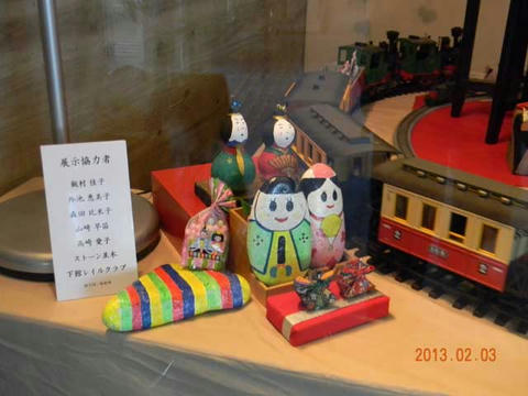 筑西雛祭り ひなめぐり（2013年2月3日撮影）