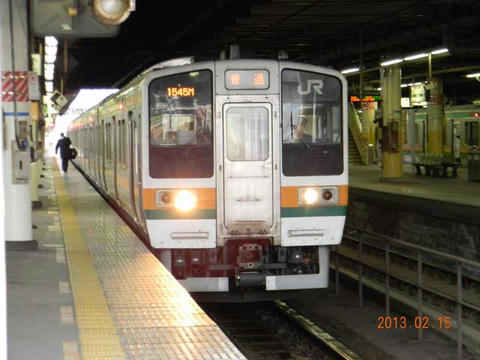211系(JR宇都宮線)