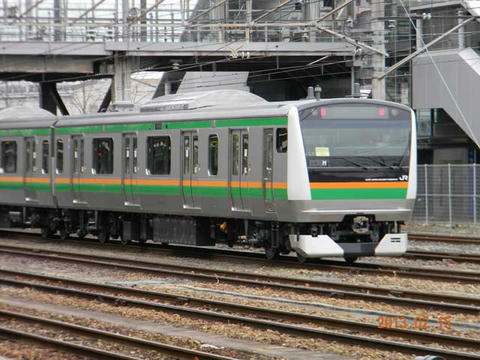 E233系(JR宇都宮線)