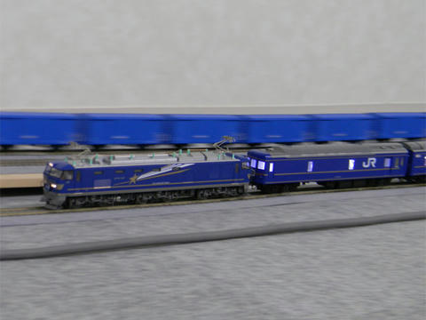 アルテリオ定例運転会・2014年1月