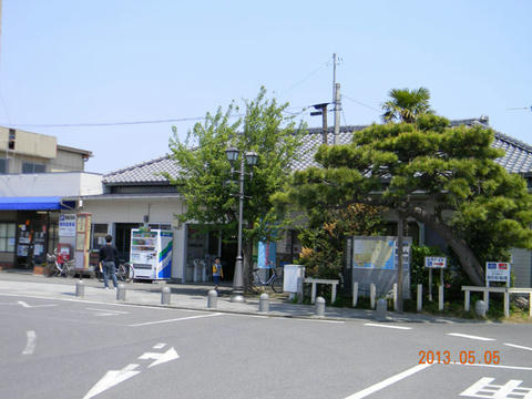 那珂湊駅