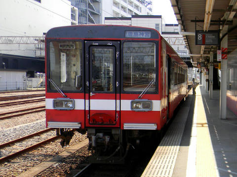 鹿島臨海鉄道「6000形」