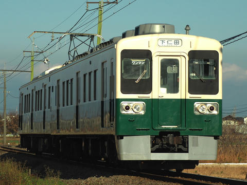 「700形」（元・JR東日本「107系」）