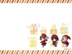 クリスマスプレゼント