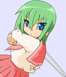 みなみちゃん...