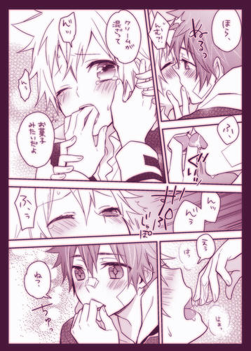 炎ツナ2