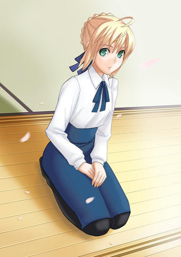 縁側セイバー