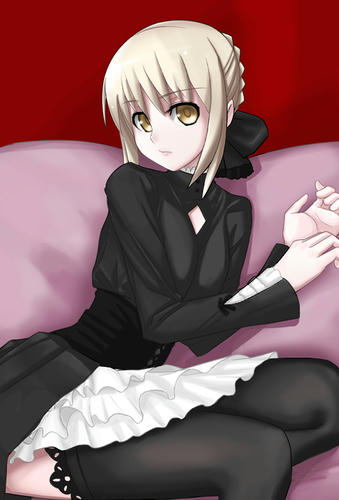 黒セイバー