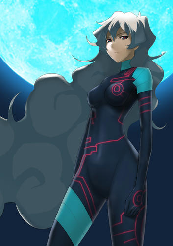 黒ニア