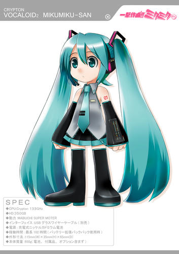 ミクミクさん