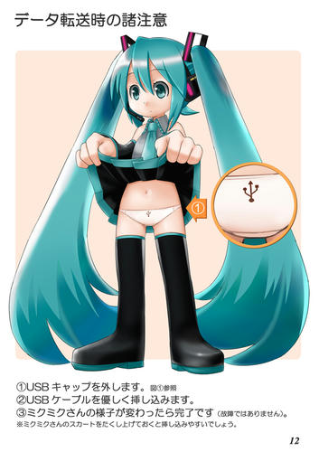 ミクミクさん