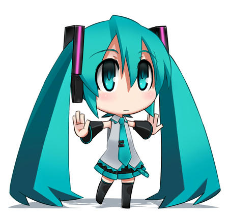 SD初音ミク
