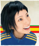 里中ゆいかちゃん