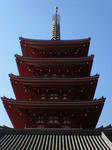 五重塔