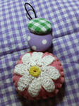 お花マカロン