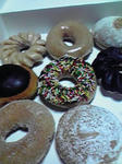 Krispy Kreme Doughnuts