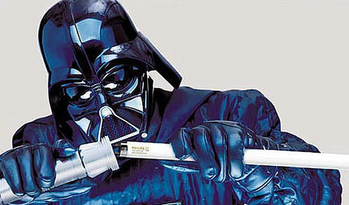 May The Force Be With You