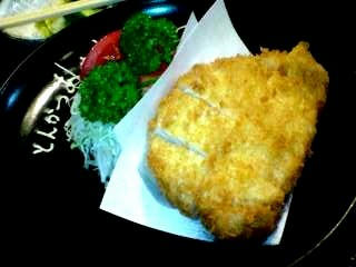 特上ロースとんかつ定食