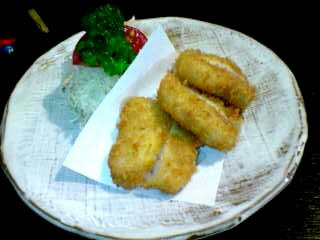 一口ロースとんかつ定食