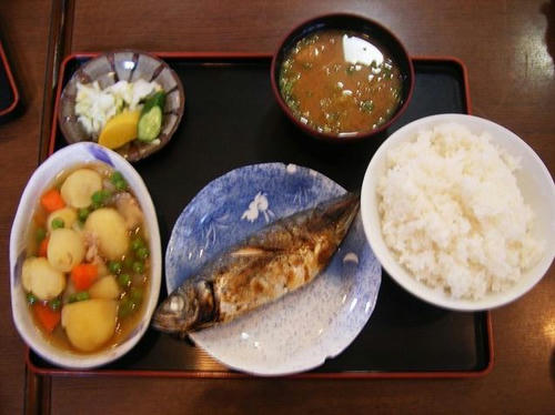 日替わり定食