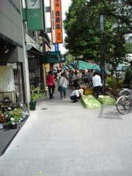 人形町せともの市