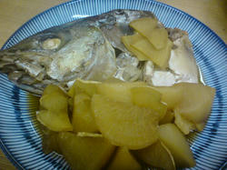 鰤大根