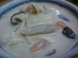 味噌シチュー みそしちゅう