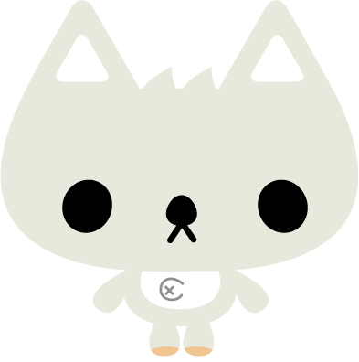 でべそねこ